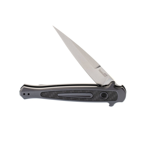 491 Kershaw Полуавтоматический складной нож Launch 8 Matt Diskin Design - Kershaw 7150 фото 9