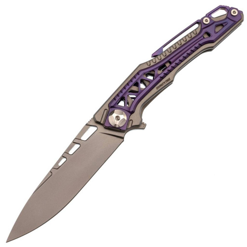 Складной нож Nimo Knives Fat Dragon Purple Складной нож Nimo Knives Fat Dragon Purple