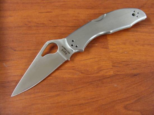 Складной нож Spyderco MEADOWLARK™ 2 BY04P2 фото 15 Складной нож Spyderco MEADOWLARK™ 2 BY04P2 фото 15