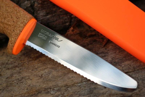 3810 Mora Floating Serrated Knife фото 6 3810 Mora Floating Serrated Knife фото 6
